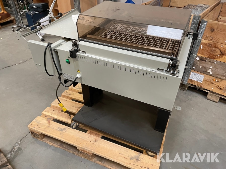 krympefoliemaskine SMIPACK SL56