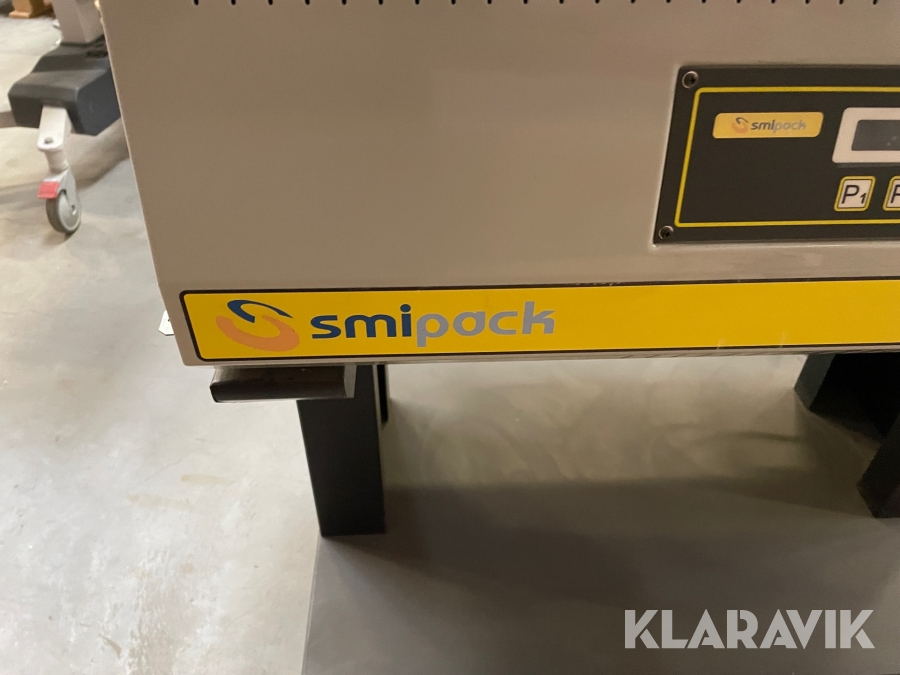 krympefoliemaskine SMIPACK SL56