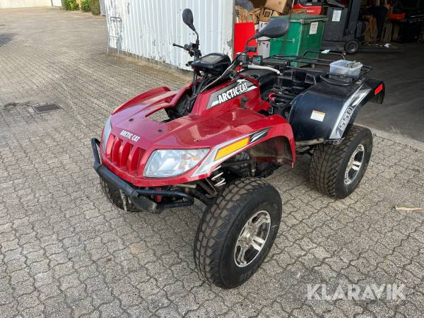 ATV Arctic Cat 550