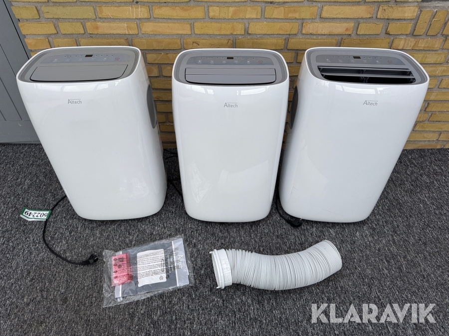 Mobil Air Condition Altech Capella