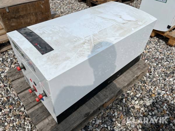 Varmtvandsbeholder Vølund QM100A