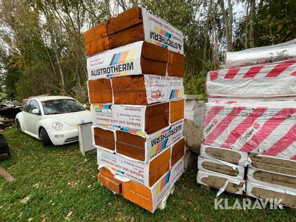 Isolering Austrotherm