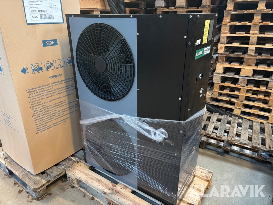 Luft/vand varmepumpe Andersen Monoblock 15 kW Demo