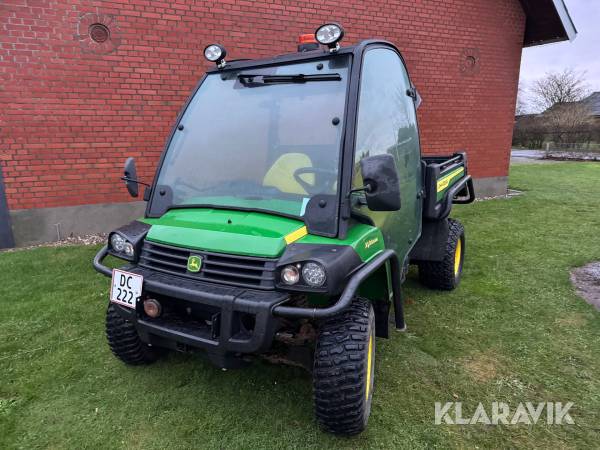 Gator John Deere XUV 855M