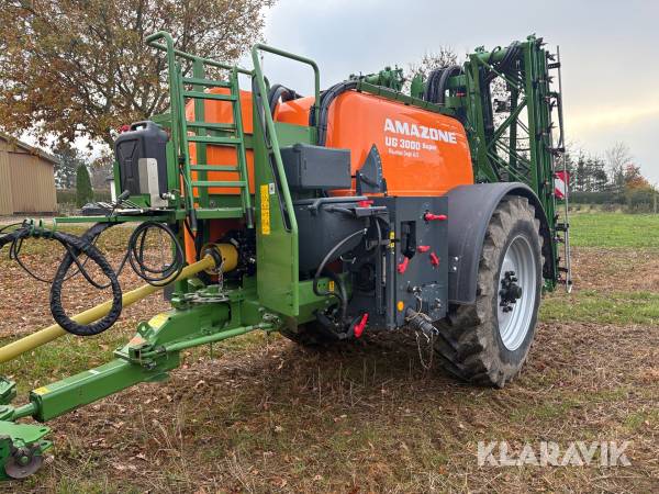 Marksprøjte Amazone UG 3000 super