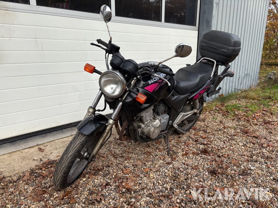 Motorcykel Honda CB 500