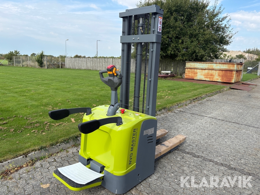 Stabler Nvg Master DB15