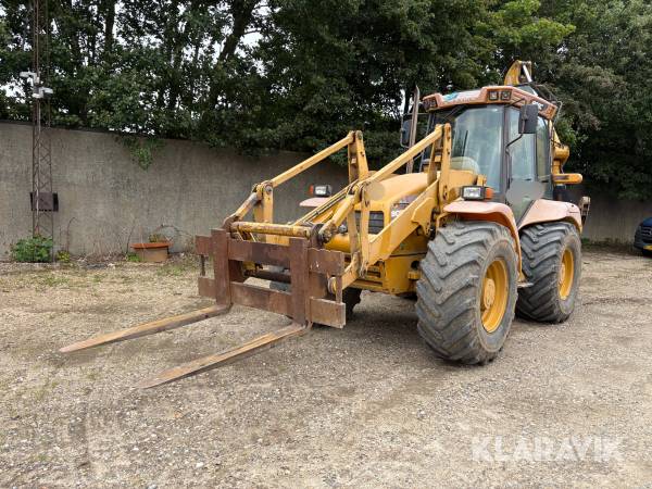 Rendegraver Hydrema 906C