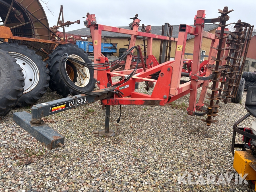 Spaderulleharve Hankmo H4600 Super