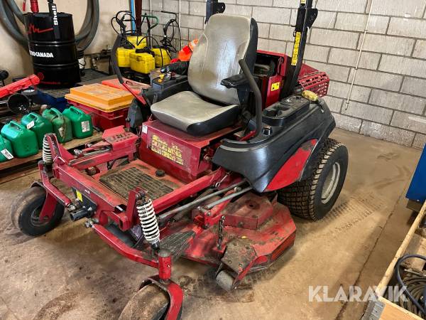 Zero-turn Ferris 5100