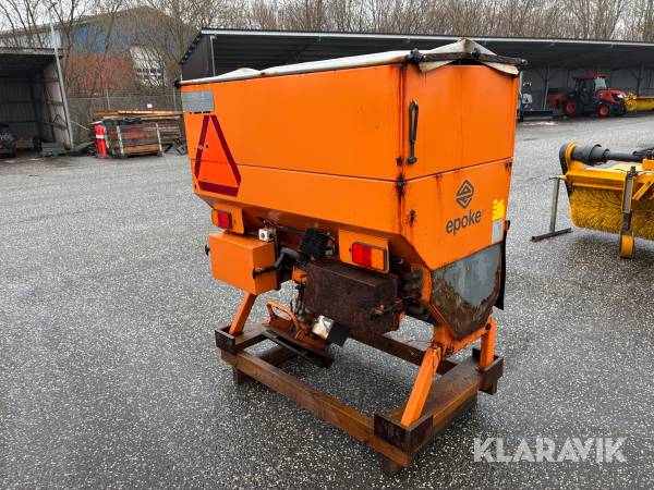 Saltspreder Epoke TP3