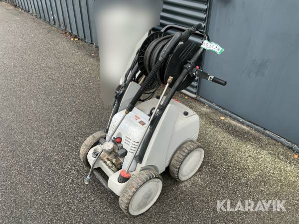 Højtryksrenser Kränzle 1200 TST