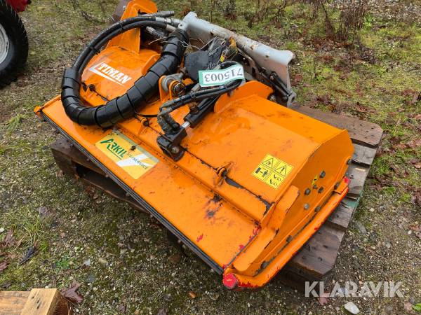 Slagleklippere Timan