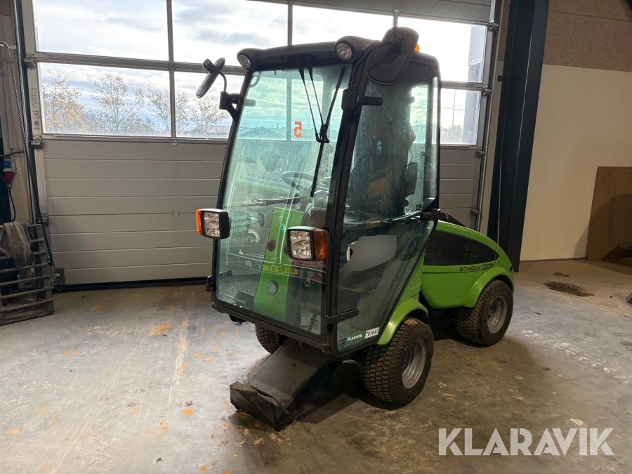 Redskabsbærer Egholm 2200T