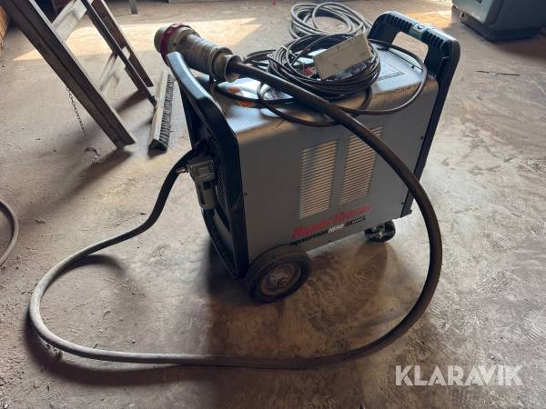 Plasmaskærer Hypertherm Powermax 1650 G3 series