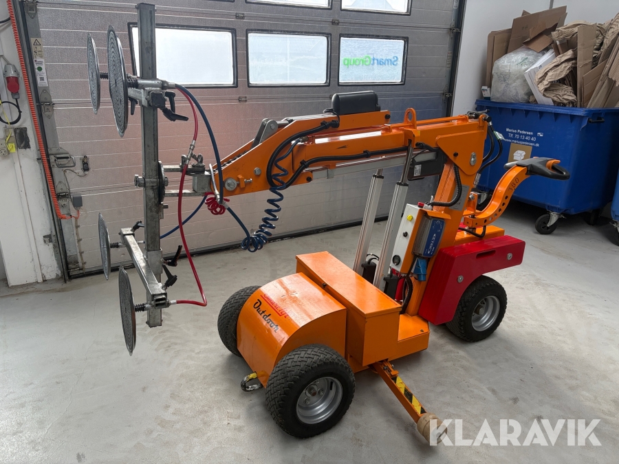 Glasløfter Smartlift SL 380 Outdoor