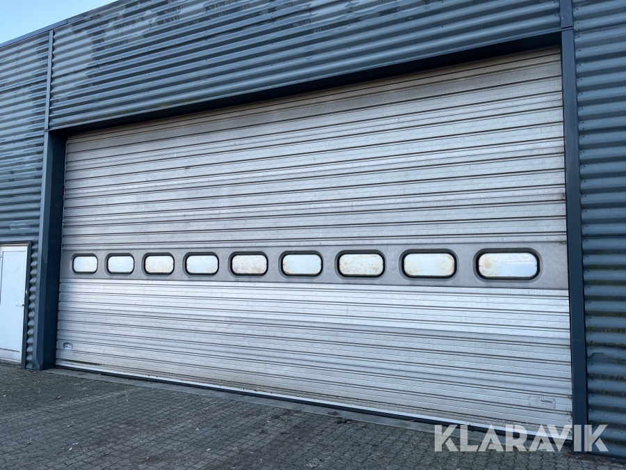 Ledhejseport NASSAU Elektrisk