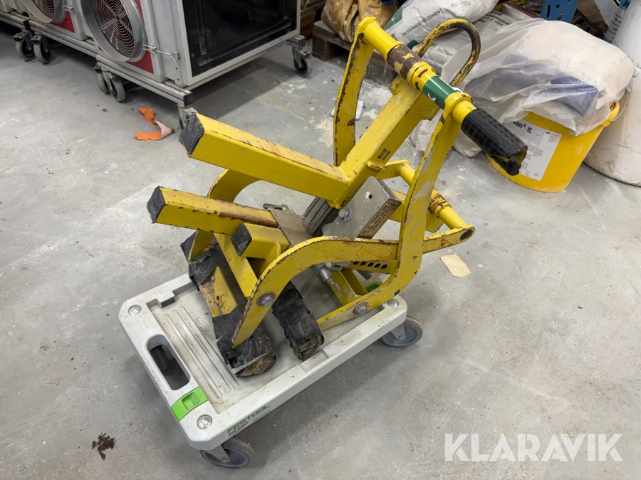 Fliselægger Pimustamark SJ600