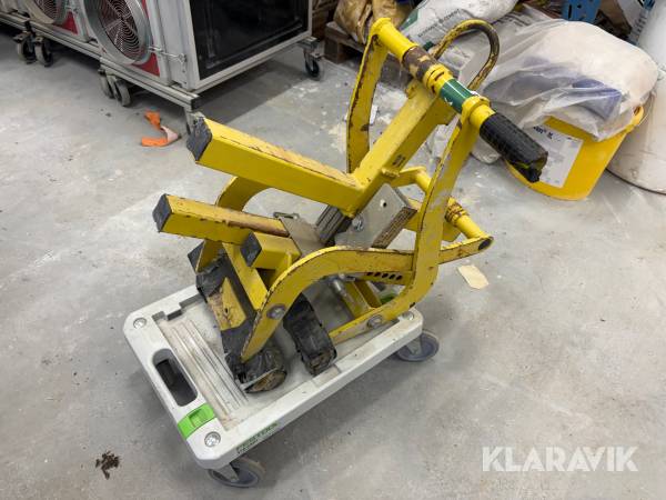 Fliselægger Pimustamark SJ600