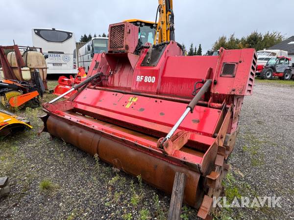 Rodfræser RF 800