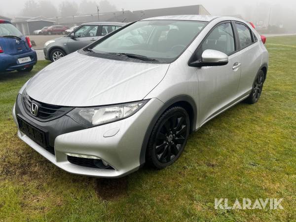 Honda Civic 1.6 i-DTEC