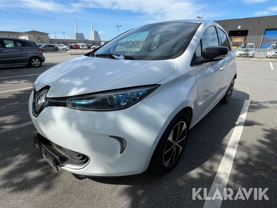 Personbil Renault Zoe R90 - 41 kWh Aut.