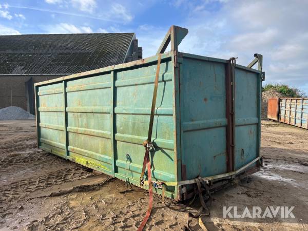 Container 5,6 meter