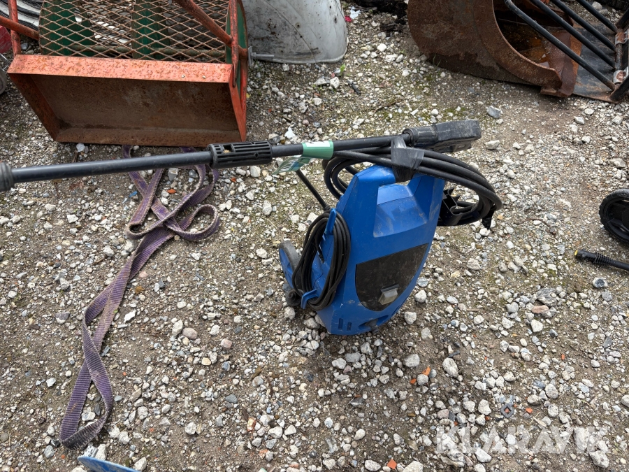 Højtryksrenser Seasons