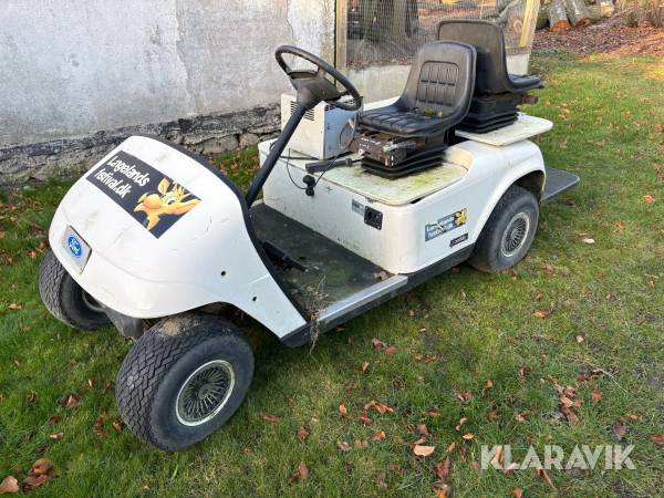 Golfvogn Ford E-Z-GO Shuttle TXT