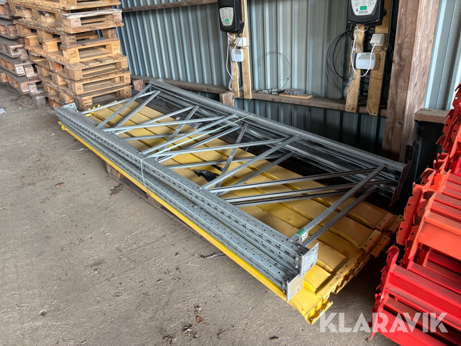 Pallereol ROSSS T1242 m. 12 vanger