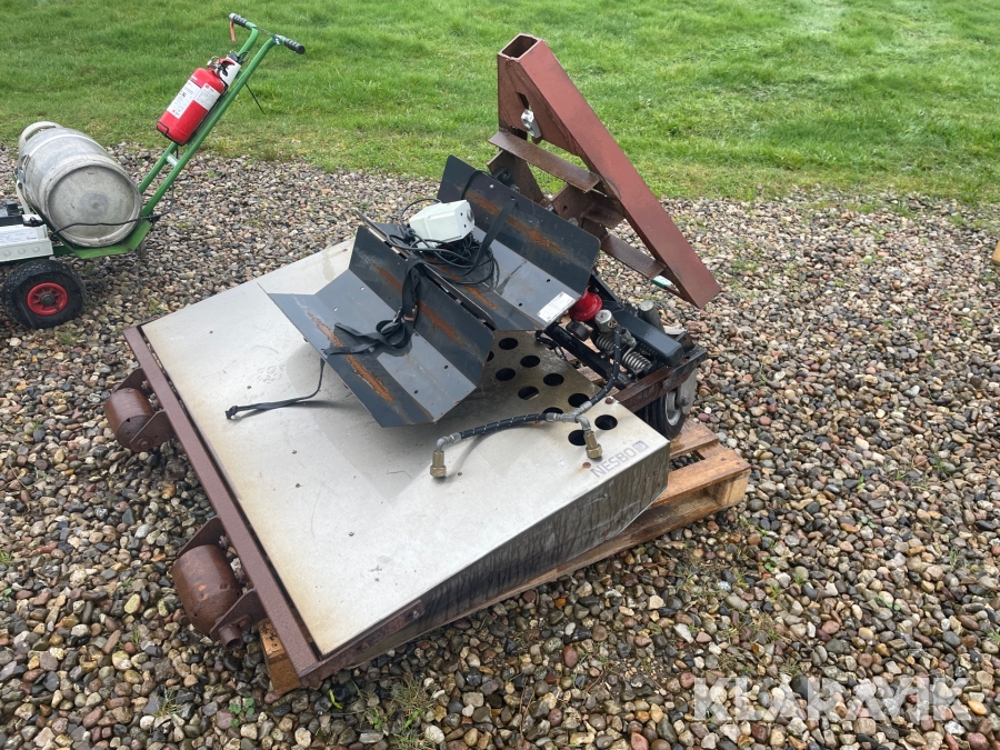 Ukrudtbrænder Nesbo GF1250 PRO