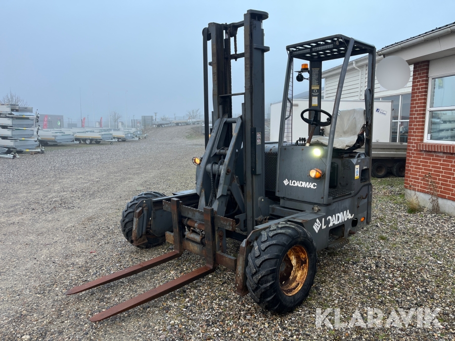 Medbringertruck Loadmac 825