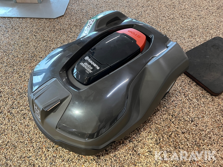 Robot plæneklipper Husqvarna 430X