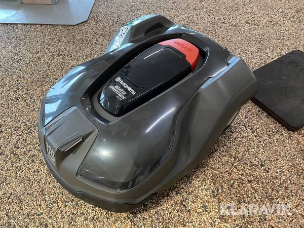 Robot plæneklipper Husqvarna 430X