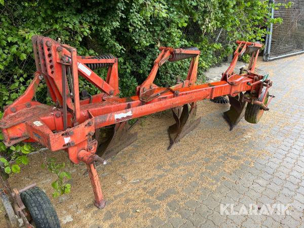 Plov Kverneland 3 furet