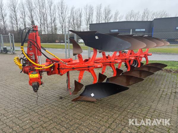 Vendeplov Kuhn Vari-Master 153 5-furet