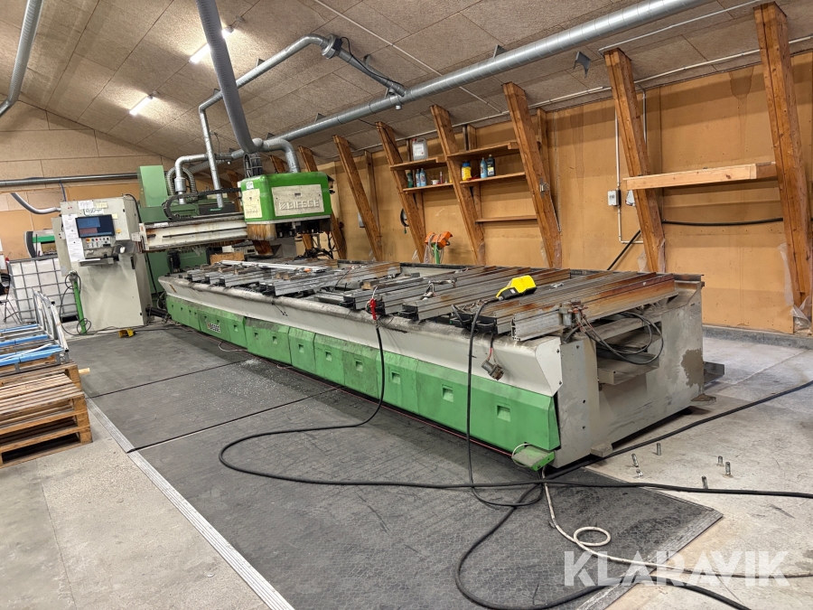 CNC Biesse Rover 30 XL3
