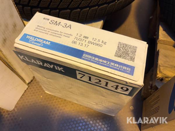 Svejsetråd Weldream SM-3A
