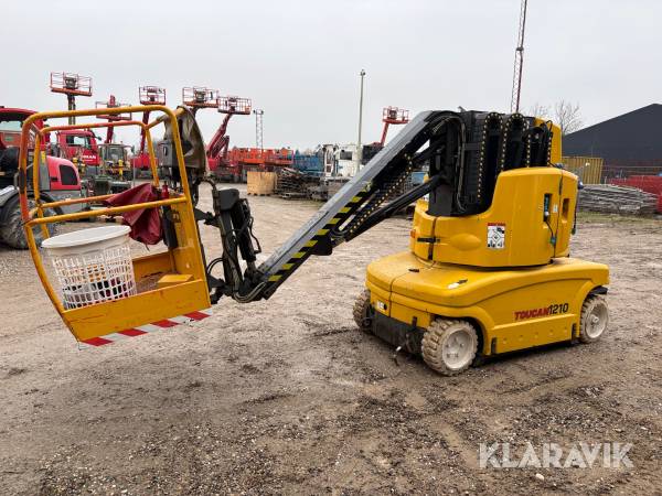 Søjlelift Toucan 1210