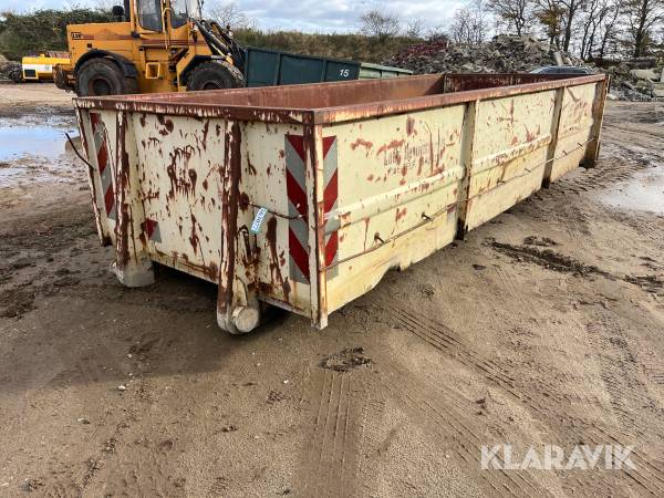 Container 5 meter