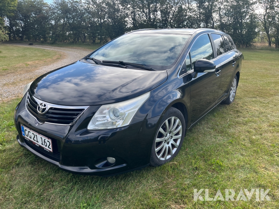 Personbil Toyota Avensis