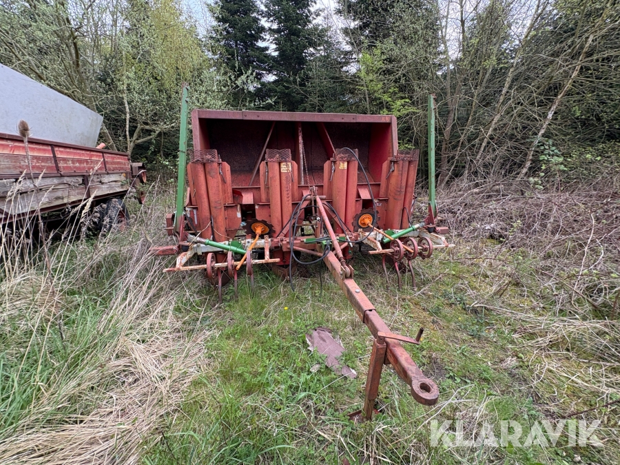 Kartoffelligger Hylleberg