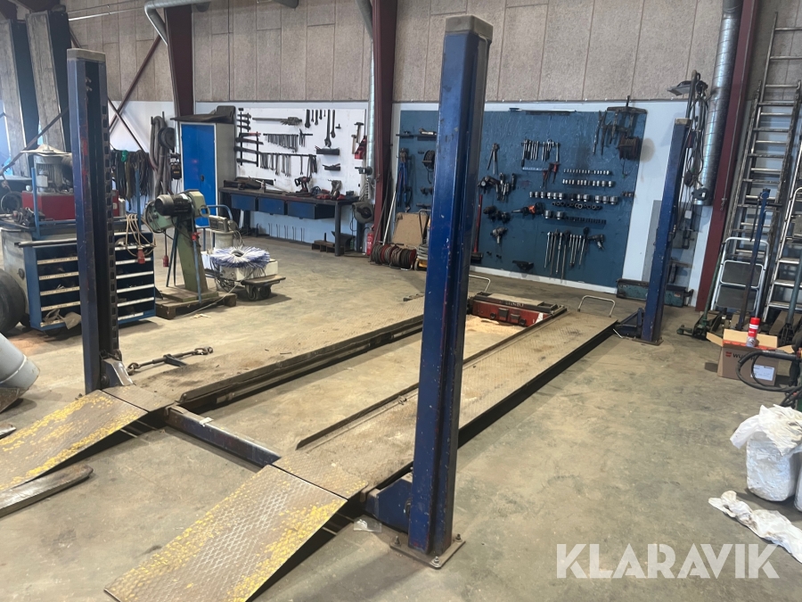 Autolift Stenhøj 3T