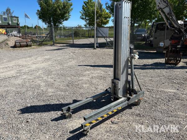 Materiale hejs Böcker LM750