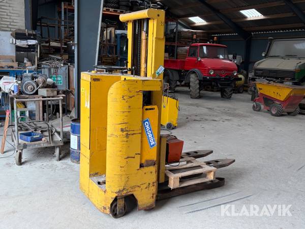 Stabler Unitruck 3,0 Duplex BR 4925