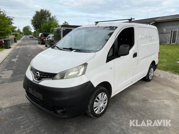 Varebil Nissan NV200 1.5dCi 105