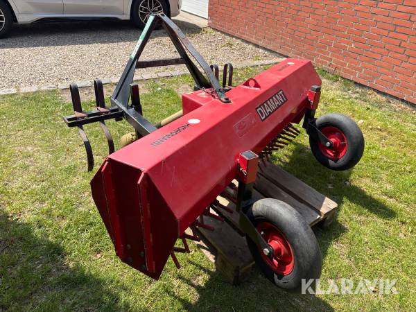 Stenrive Hydromann Diamant 1600