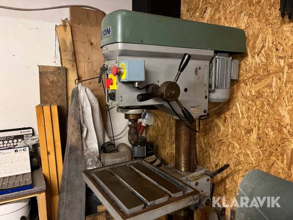 Søjlebor maskine IXION