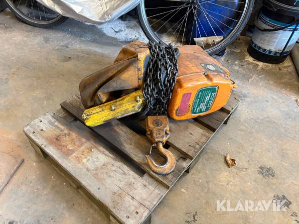 Kran Kito K 507 F - 1 T