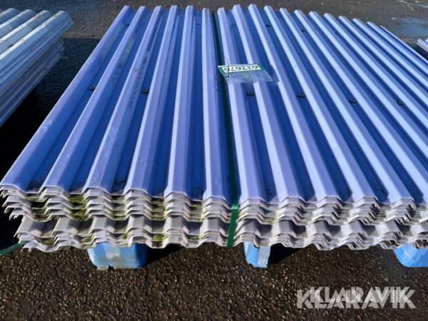 Lysplader 50 styk genbrug